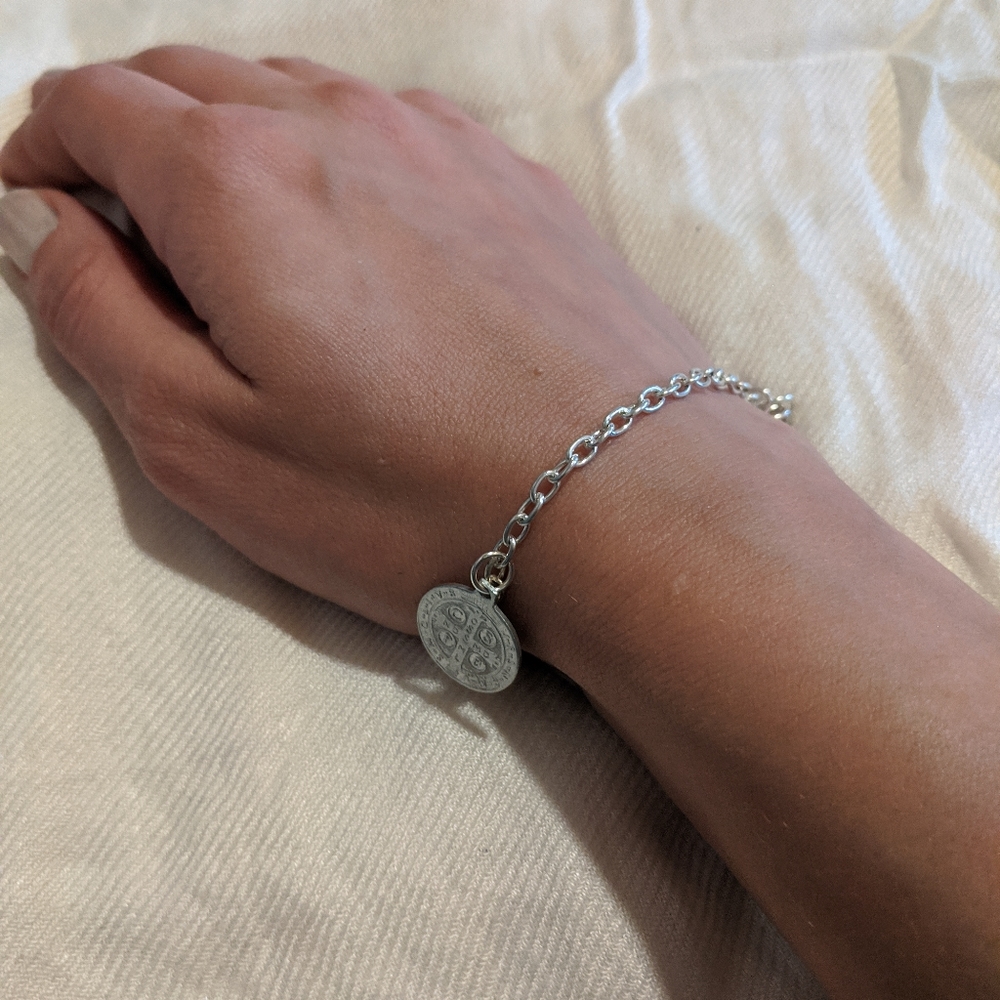 Protection Saint Bracelet. - Picture 4 of 6